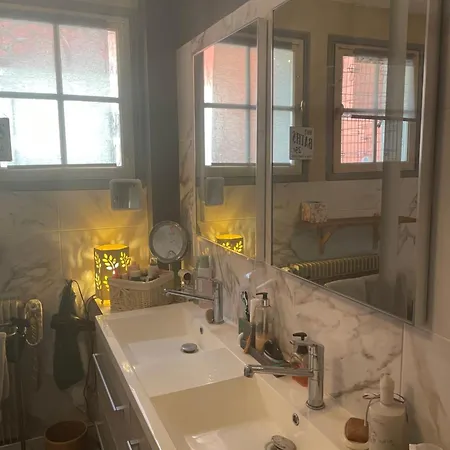 Double With Separate Full Bathroom