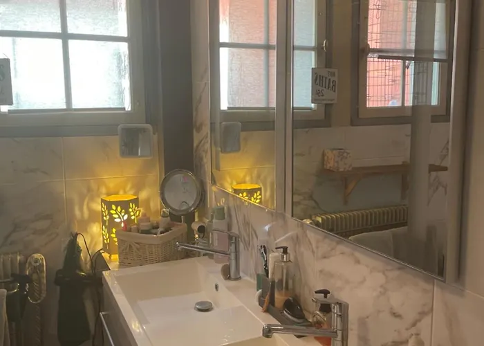 Double With Separate Full Bathroom